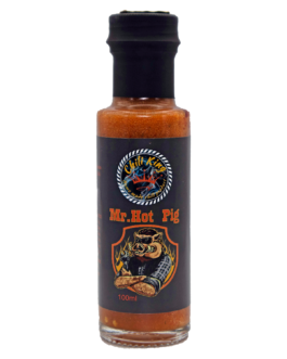 Mr. Hot Pig